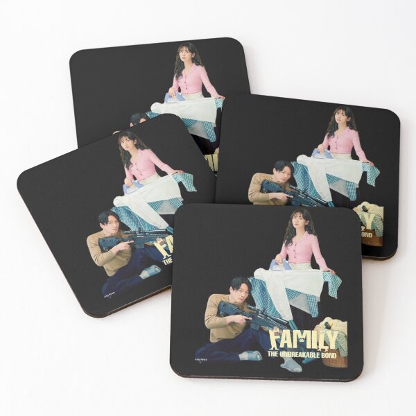 Item preview, family: the unbreakable bond | 패밀리 , Paemilli designed and sold by bestsalernow.