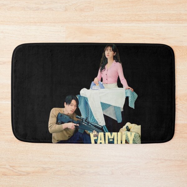 Item preview, family: the unbreakable bond | 패밀리 , Paemilli designed and sold by bestsalernow.