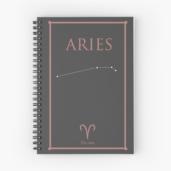 Item preview, Aries zodiac cover designed and sold by NativeWerewolf.