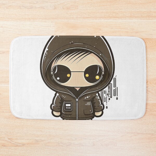 Item preview, Matrix hacker designed and sold by NxtGenArt.