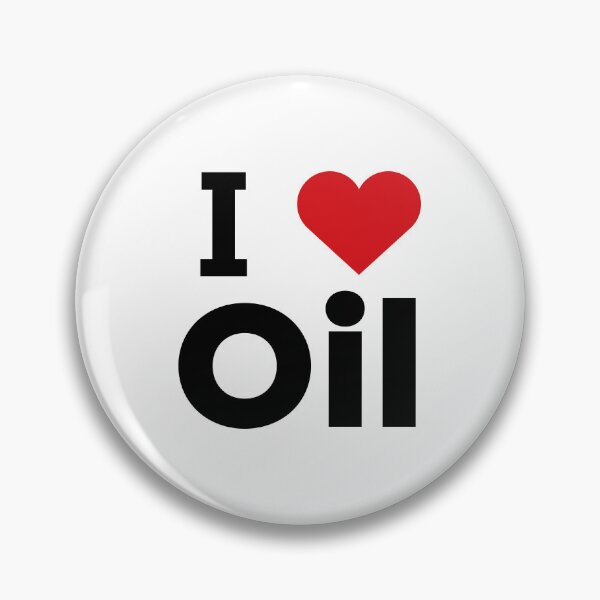 Item preview, I love Oil designed and sold by Moyanana.