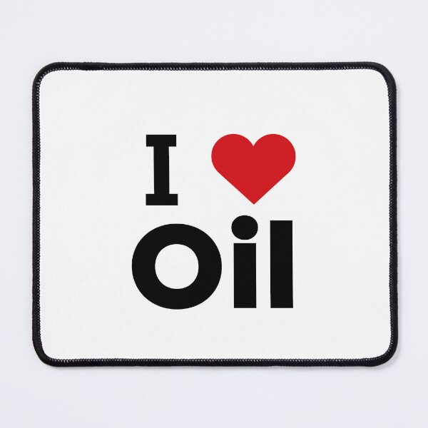Item preview, I love Oil designed and sold by Moyanana.