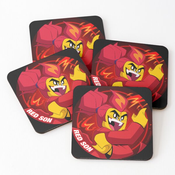 Item preview, Red Son! designed and sold by Lanthart.
