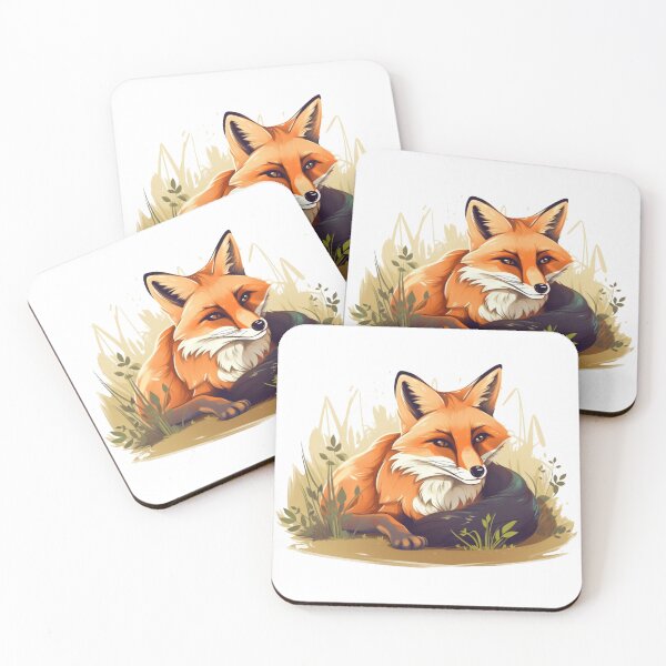 Item preview, Mr Fox designed and sold by LJaco.