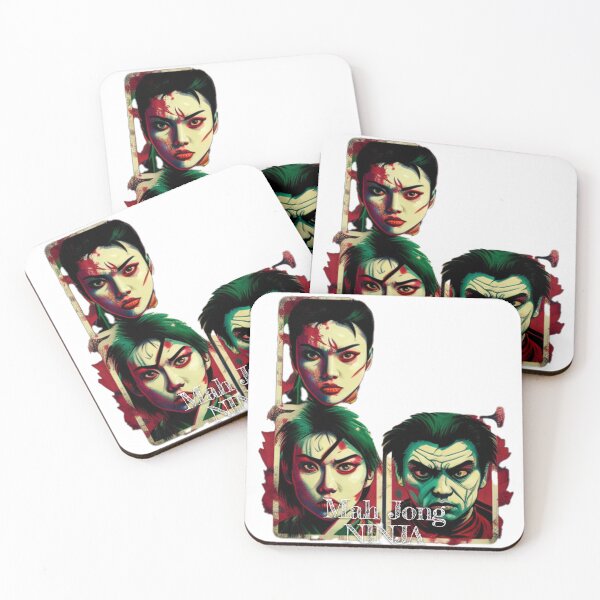 Item preview, Mahjong, Poker, Anime, Dice Art designed and sold by tengamerx.