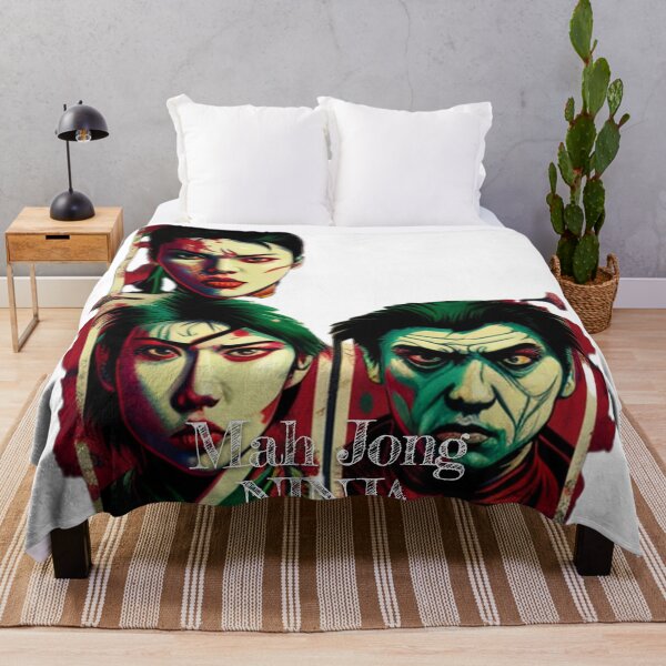 Item preview, Mahjong, Poker, Anime, Dice Art designed and sold by tengamerx.
