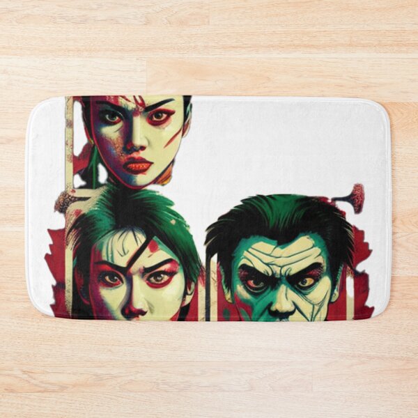 Item preview, Mahjong, Poker, Anime, Dice Art designed and sold by tengamerx.