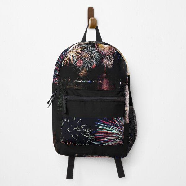 Item preview, Fireworks Show Over Walloon Lake designed and sold by LibbyHenderson.
