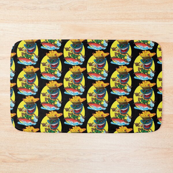 Item preview, Tiki Surfer designed and sold by eShirtLabs.