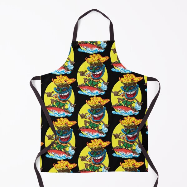 Item preview, Tiki Surfer designed and sold by eShirtLabs.