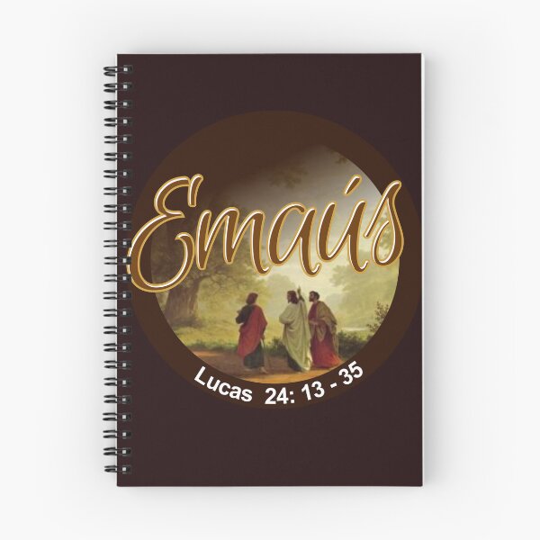 Item preview,  Emmaus... Jesus Christ is Risen! men designed and sold by IconAge Store.