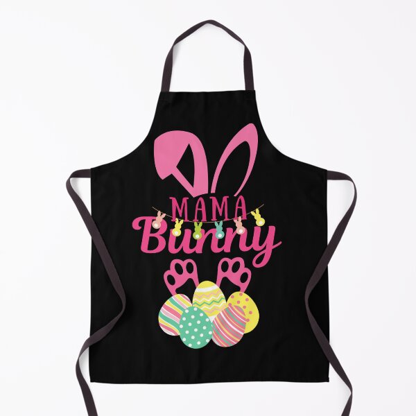 Item preview, Mama Bunny Happy Easter Bunny designed and sold by FineArtMaster.