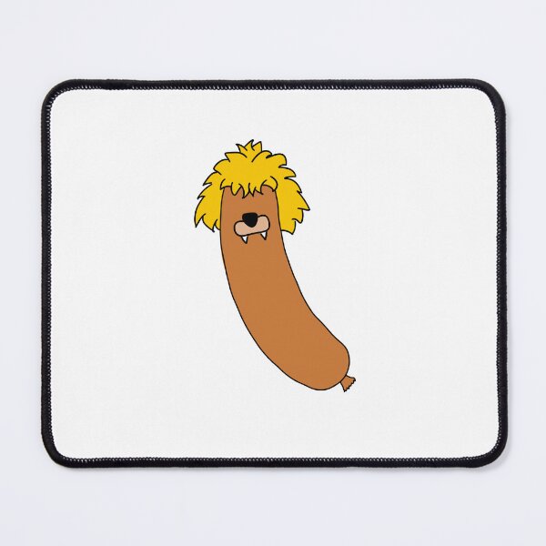 Item preview, Leo, Lorenzos lonely latino sassy sausage brother designed and sold by Sassysausages.