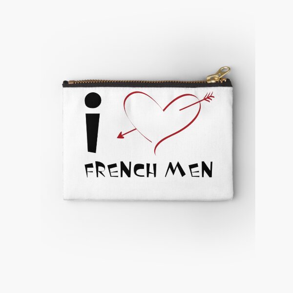 Item preview, I Love French Men The Beauty Of France  designed and sold by Sonatablue.