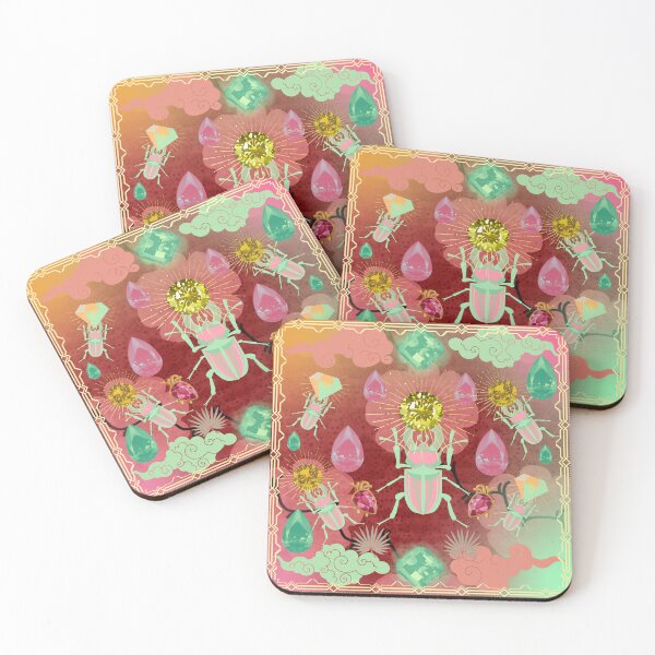 Item preview, Insects and precious stones, luxury lifestyle, gold and jewels  designed and sold by Sugar Wisdom .