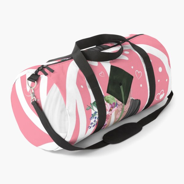 Item preview, MSc master degree doctor graduate survivor woman girl (Pink/peach) designed and sold by Sasinka.