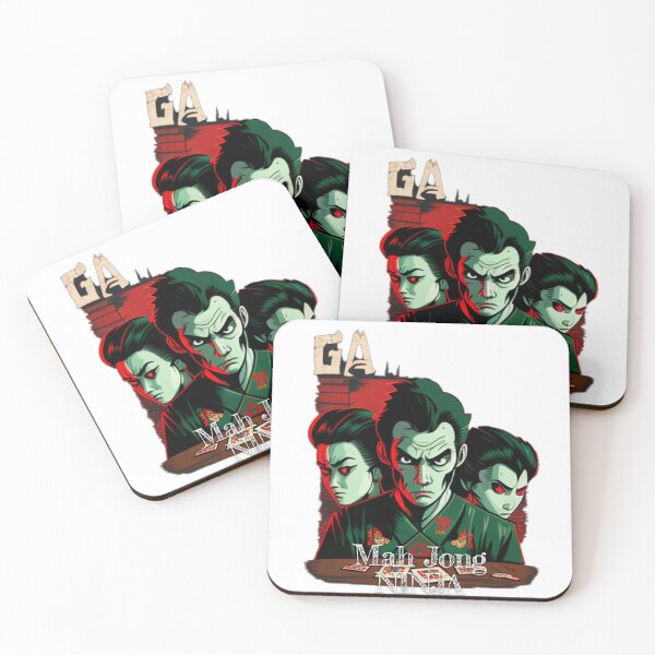 Item preview, Poker, Mahjong, Anime, Card Play designed and sold by tengamerx.