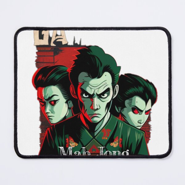 Item preview, Poker, Mahjong, Anime, Card Play designed and sold by tengamerx.