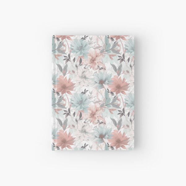 Item preview, Flower Soft Color Pattern designed and sold by ArchaicBlossom.