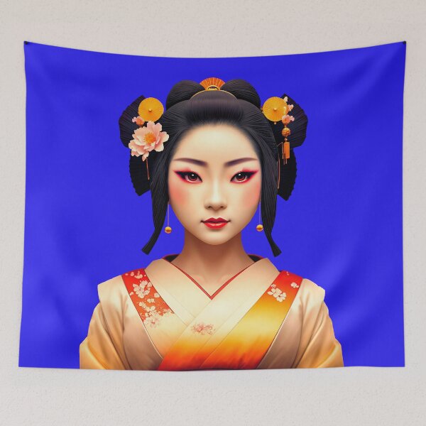Item preview, Glamourous Geisha 10 designed and sold by Yontartov.