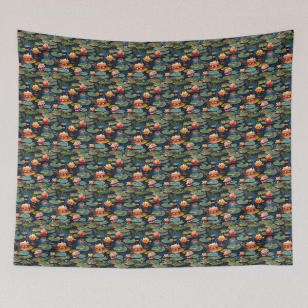 Item preview, Bright Blooming Lotus  designed and sold by Wildsy.