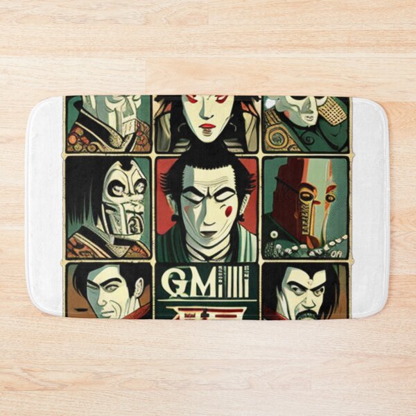 Item preview, Anime, Dice, Card Game, Mahjong designed and sold by tengamerx.