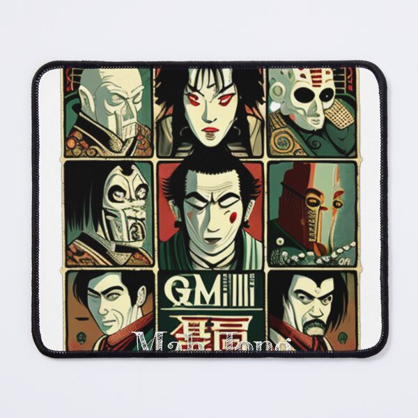 Item preview, Anime, Dice, Card Game, Mahjong designed and sold by tengamerx.
