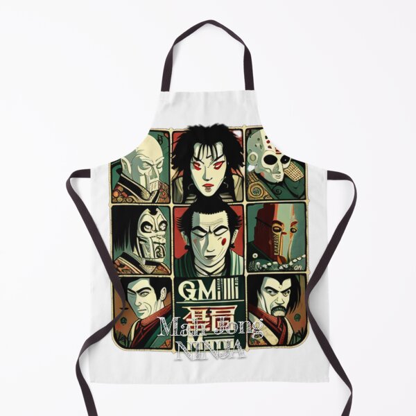 Item preview, Anime, Dice, Card Game, Mahjong designed and sold by tengamerx.
