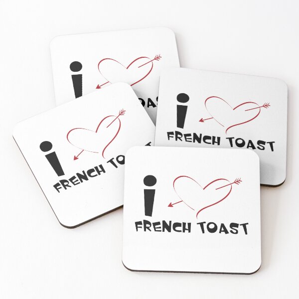 Item preview,  I Love French Toast The Beauty Of France  designed and sold by Sonatablue.