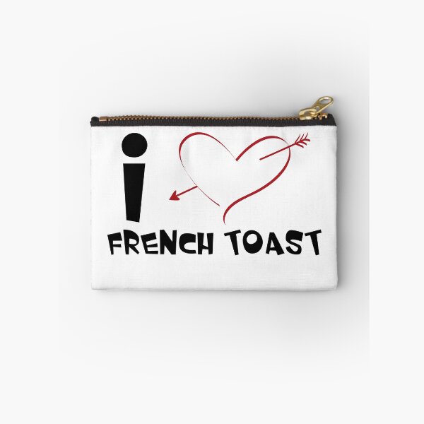 Item preview,  I Love French Toast The Beauty Of France  designed and sold by Sonatablue.