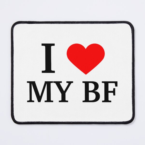 Item preview, I <3 my bf designed and sold by spencersugar13.