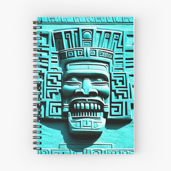 Item preview, Aztec wall art designed and sold by Thilina Kasthuriarachchi.