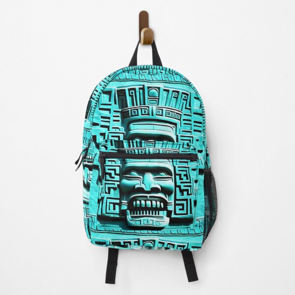 Item preview, Aztec wall art designed and sold by Thilina Kasthuriarachchi.