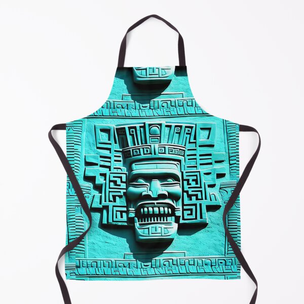 Item preview, Aztec wall art designed and sold by Thilina Kasthuriarachchi.