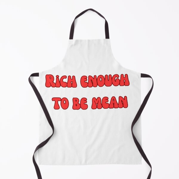 Item preview, Rich Enough to be Mean designed and sold by LILAC-INFANT.