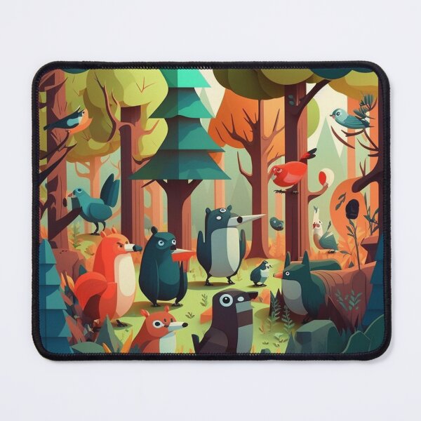 Item preview, The ORIGINAL Enchanted Tiki Room Collage designed and sold by YeeBk.