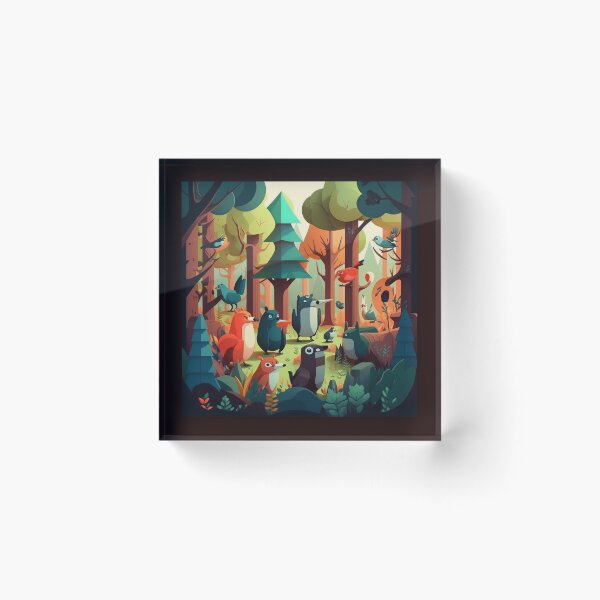 Item preview, The ORIGINAL Enchanted Tiki Room Collage designed and sold by YeeBk.