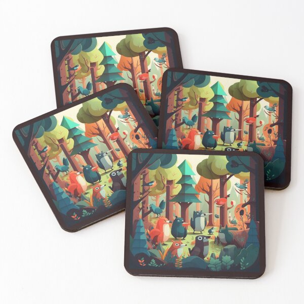 Item preview, The ORIGINAL Enchanted Tiki Room Collage designed and sold by YeeBk.