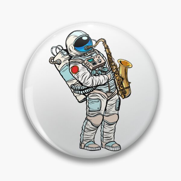 Item preview, Astro-Saxo designed and sold by WowArtMania.