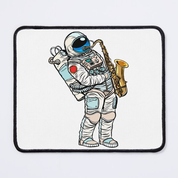 Item preview, Astro-Saxo designed and sold by WowArtMania.