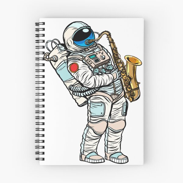 Item preview, Astro-Saxo designed and sold by WowArtMania.