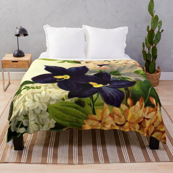 Item preview, Vintage Floral designed and sold by ZinZoe.