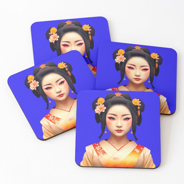 Item preview, Glamourous Geisha 10 designed and sold by Yontartov.