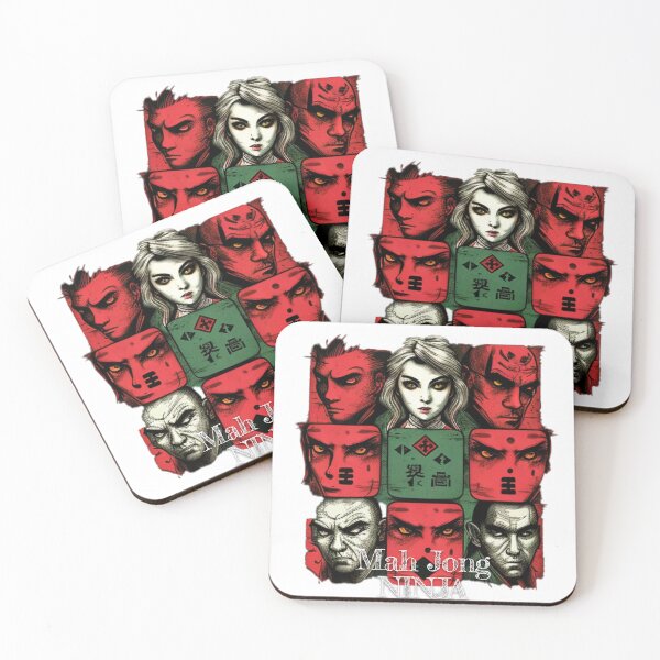 Item preview, Mahjong, Anime, Betting, Dice designed and sold by tengamerx.