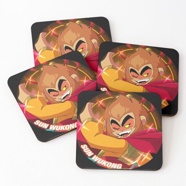 Item preview, Sun Wukong designed and sold by Lanthart.