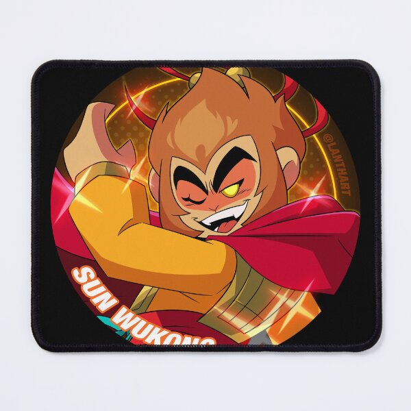 Item preview, Sun Wukong designed and sold by Lanthart.
