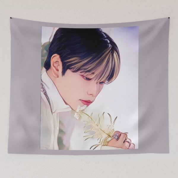 Item preview, Stray Kids Maniac Tour Seungmin 1 designed and sold by LiveKpop.