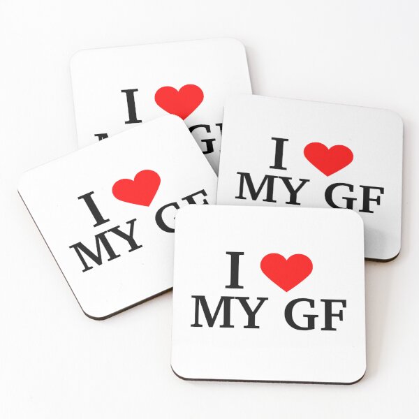 Item preview, I <3 my gf designed and sold by spencersugar13.