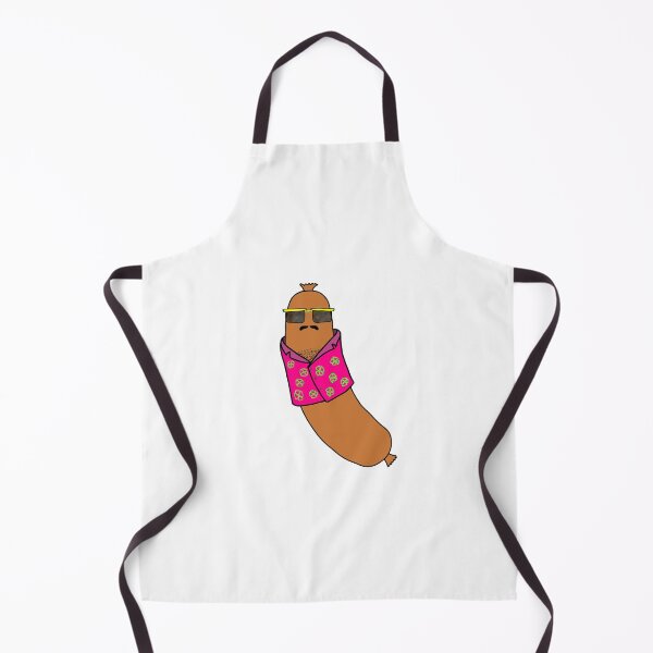 Item preview, Paolo, the phenomenal pompous sassy sausage designed and sold by Sassysausages.
