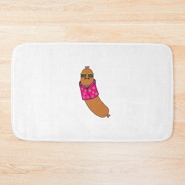 Item preview, Paolo, the phenomenal pompous sassy sausage designed and sold by Sassysausages.